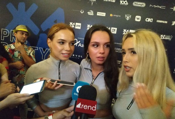 Российские звезды провели "разведку боем" перед "ЖАРОЙ". Очень горячо! (ФОТО)