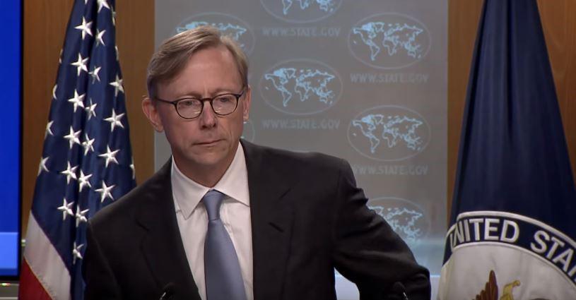 США продолжат кампанию по изоляции Ирана, заявил спецпредставитель Хук