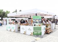 Завершился фестиваль Organic Food Festival 2019 (ФОТО) - Gallery Thumbnail