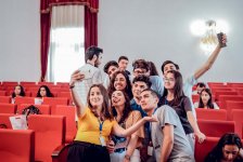 YouthSpeak Forum объединил лидеров профессий и азербайджанскую молодежь (ФОТО)