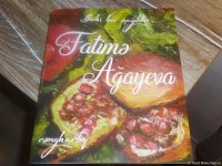 Какие мы-бакинцы? Красочные сказки Фатимы Агаевой (ФОТО)