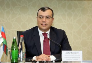 Сахиль Бабаев: В экономику Азербайджана инвестировано более 260 миллиардов долларов (ФОТО)