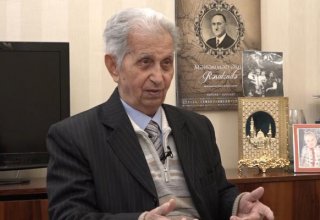 Ягуб Махмудов: Ширмамед Гусейнов был смелым человеком