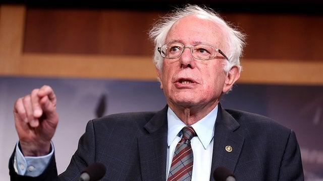 Sanders blasts Russia for reportedly trying to boost his presidential campaign