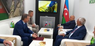 Азербайджан и Россия договорились о рамочном соглашении по оборонной промышленности (ФОТО) - Gallery Thumbnail