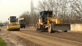 В Азербайджане идет масштабная реконструкция дорожной инфораструктуры (ФОТО)