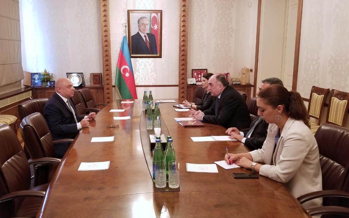 Посол Польши завершил дипломатическую миссию в Азербайджане