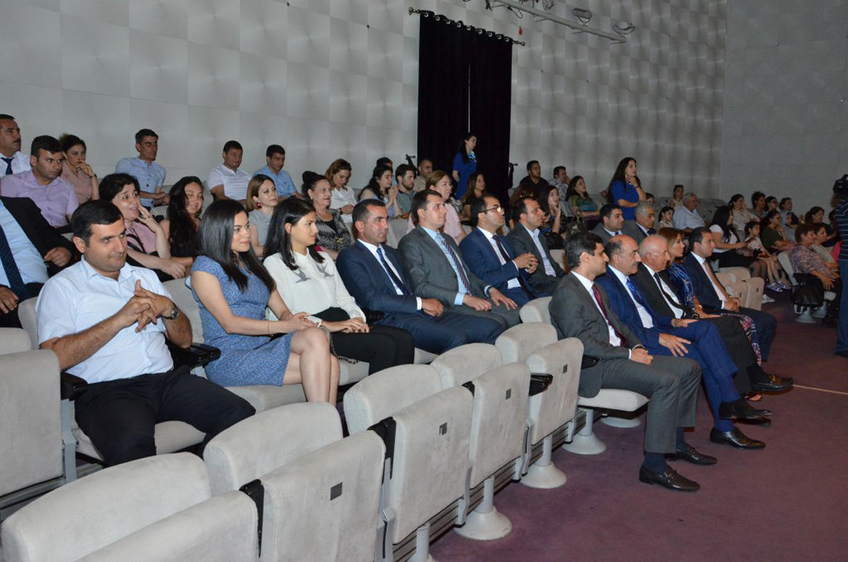 В Азербайджане выбрали лучших из "чертовой дюжины" - церемония награждения (ФОТО)