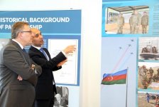 В штаб-квартире НАТО состоялось мероприятие, посвященное Дню ВС Азербайджана (ФОТО) - Gallery Thumbnail