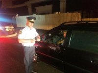 Дорожная полиция Сабунчинского района Баку остановила свыше 80 автомобилей, нарушивших ПДД