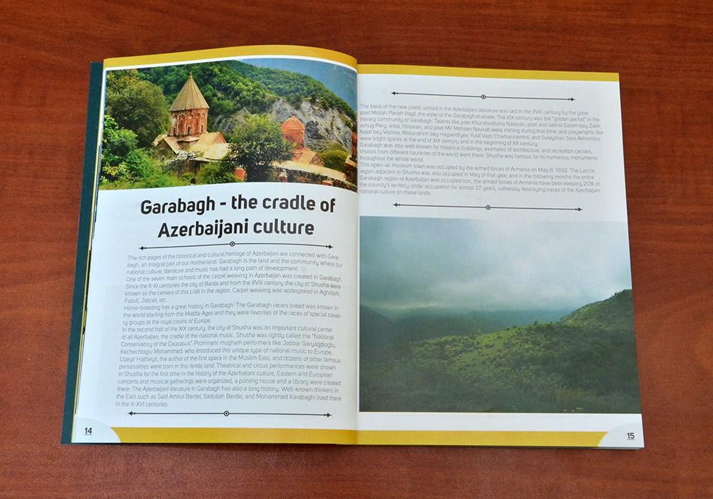 “Culture Guide” mədəniyyət bələdçisinin xüsusi buraxılışı YUNESKO Dünya İrs Komitəsinin Bakı sessiyasına həsr olunub (FOTO)