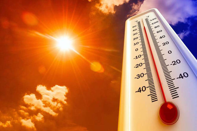 В воскресенье в Азербайджане будет до 41 градуса тепла