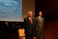 В Баку назвали победителей республиканского конкурса исполнителей на народных музыкальных инструментах (ФОТО)