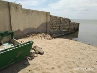 Четыре известных бакинских пляжа оштрафованы на 16 тысяч манатов (ФОТО) - Gallery Thumbnail
