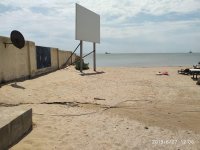 Четыре известных бакинских пляжа оштрафованы на 16 тысяч манатов (ФОТО) - Gallery Thumbnail