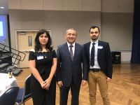 UNEC will cooperate with Azerbaijani scientists working in United States (PHOTO)