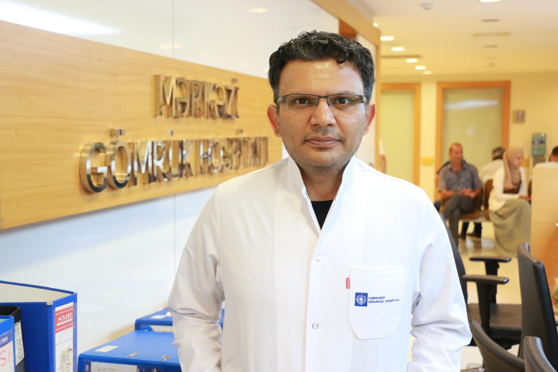 Мирджалал Казими:«Операция по трансплантации органа, означает для больного второе появление на свет»