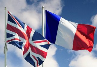 UK and France agree to give more support for Ukraine, UK says