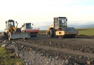 В Азербайджане продолжается масштабная реконструкция дорожной инфраструктуры