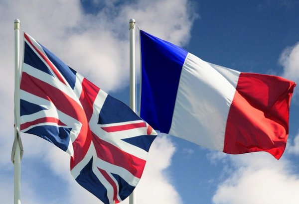 Франция считает необходимым пересмотр отношений с Великобританией