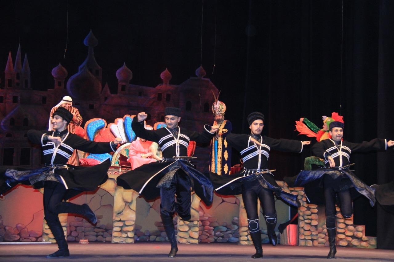 Балетная труппа азербайджанского театра приглашена на фестиваль культуры и искусств Деде Горгуд в Турции (ФОТО)