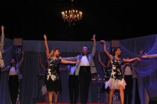 Балетная труппа азербайджанского театра приглашена на фестиваль культуры и искусств Деде Горгуд в Турции (ФОТО)