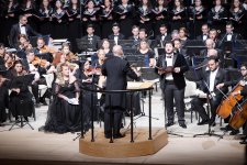 "Джузеппе Верди. Реквием" – потрясающий вечер классической музыки в Центре Гейдара Алиева (ФОТО/ВИДЕО)