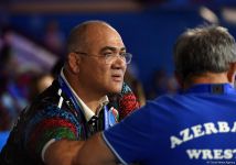 Firdovsi Umudov: II Avropa Oyunlarında Azərbaycan idmançılarının uğuru sevindiricidir (FOTO)