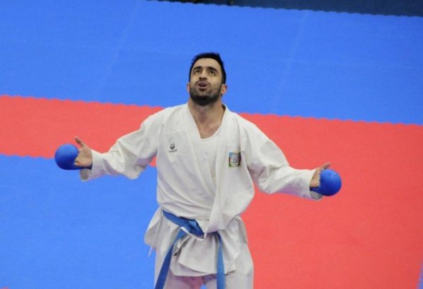 Знаменосцем Азербайджана на церемонии закрытия II Евроигр будет каратист Асиман Гурбанлы