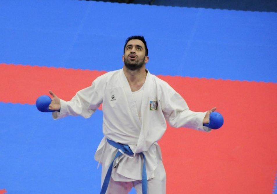 II Avropa Oyunlarının bağlanış mərasimində komandamızın bayraqdarı karateçi Asiman Qurbanlı olacaq