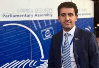 Нагиф Хамзаев: В ПАСЕ высоко оценены реформы, проводимые в Азербайджане