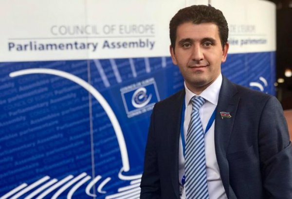 Нагиф Хамзаев: В ПАСЕ высоко оценены реформы, проводимые в Азербайджане