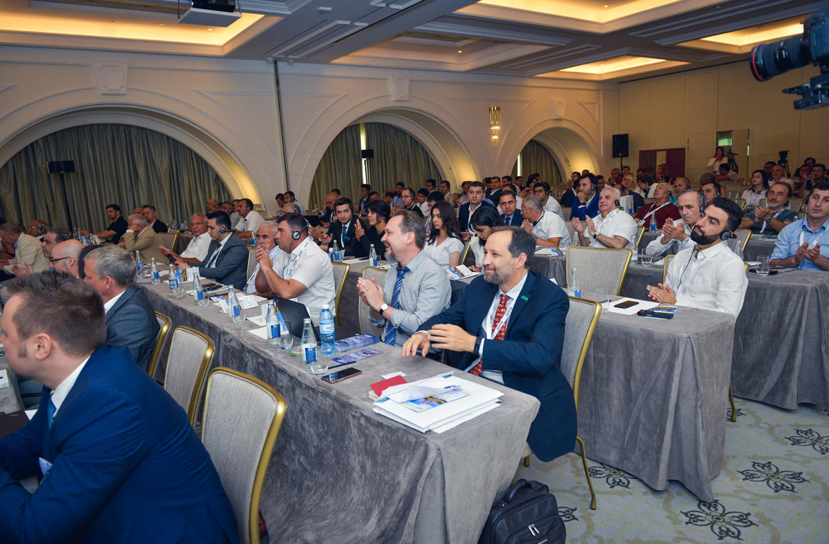 Norm Cement organizes first International Concrete Conference in Azerbaijan (PHOTO)