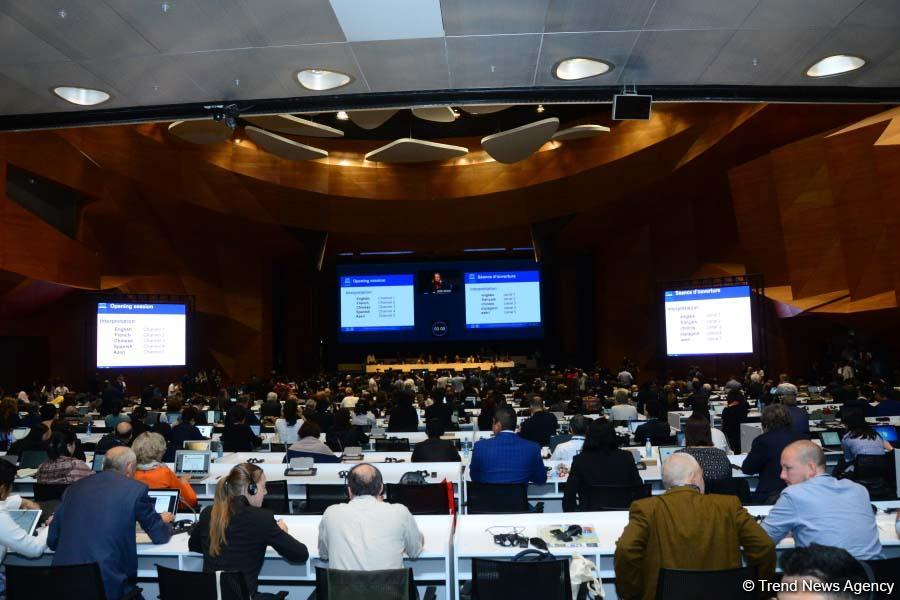 В Баку проходит очередная сессиия Комитета Всемирного наследия ЮНЕСКО