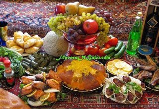 CNN: Азербайджанская кухня - ворота на восток