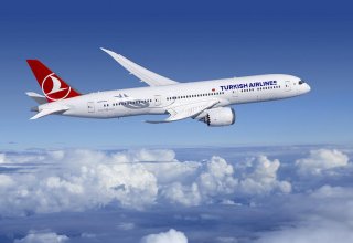 “Türk Hava Yolları” “Boeing 787-9 Dreamliner”i ilə uçuşlara başlayır (FOTO)