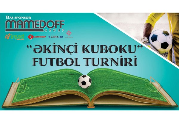 В Баку пройдет футбольный турнир  "I Əkinçi Kuboku" среди журналистов