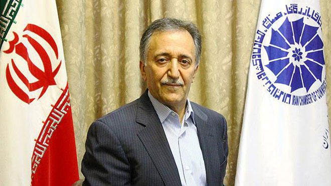Sec.-Gen. of Iranian Chamber of Commerce arrives in Azerbaijan