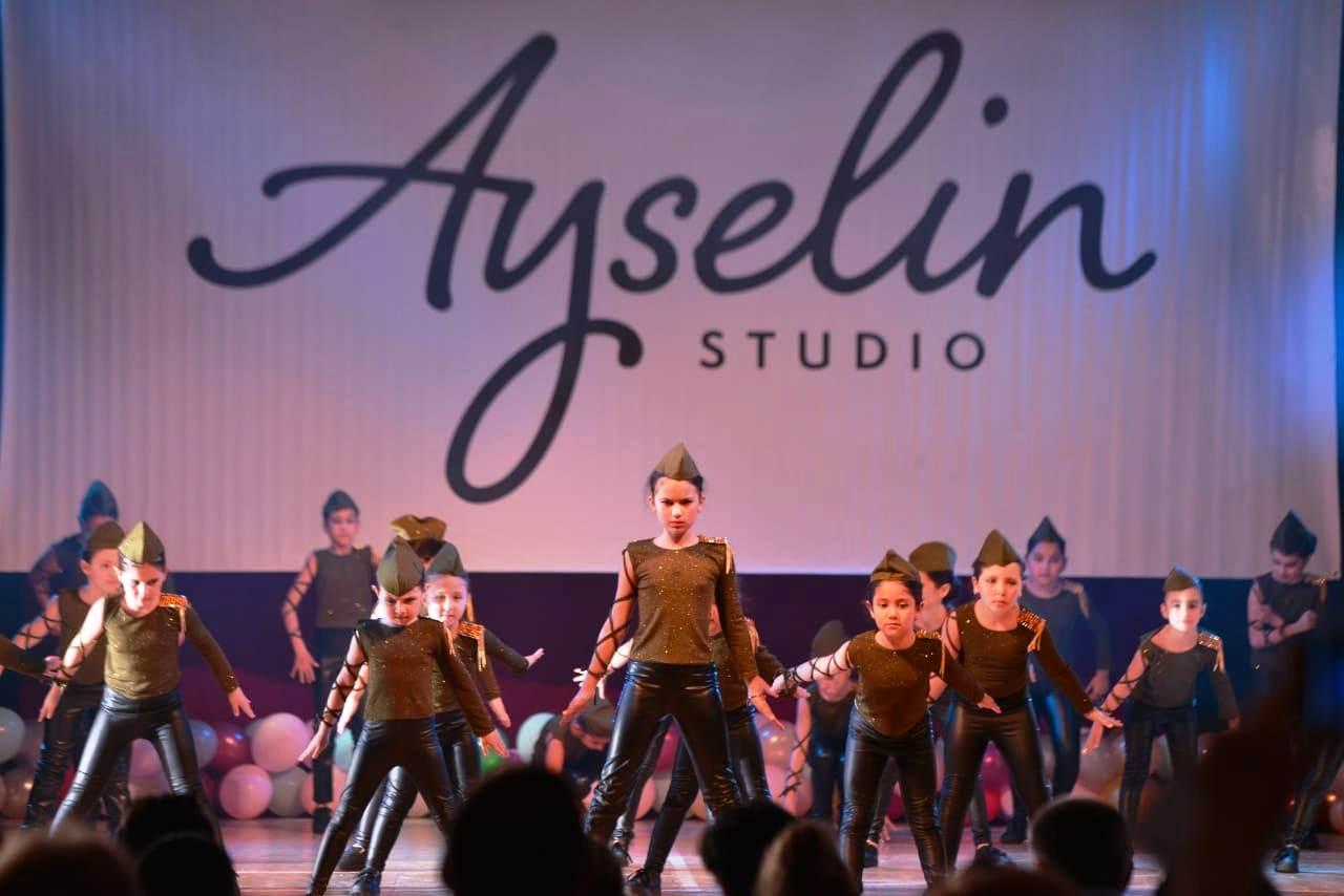 Талантливые дети Азербайджана – праздничный танцевальный вечер  Ayselin (ФОТО)