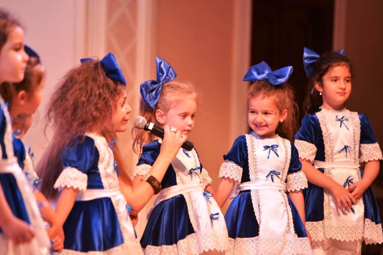 Талантливые дети Азербайджана – праздничный танцевальный вечер  Ayselin (ФОТО)