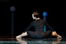 Азербайджанский танцор в премьере Анастасии Волочковой (ФОТО)