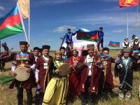 Мир кочевников Азербайджана в Казахстане – воинственные кличи и свободный дух Великой степи (ФОТО)