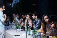 На берегу Каспия выбрали лучших топ-моделей Азербайджана (ВИДЕО, ФОТО)