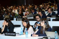 UNESCO session participants in Baku mull report on strengthening dialogue (PHOTO)