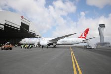 “Türk Hava Yolları” “Boeing 787-9 Dreamliner”i ilə uçuşlara başlayır (FOTO) - Gallery Thumbnail
