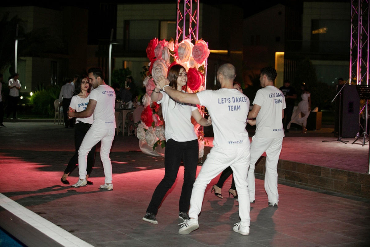 Milli top-model müsabiqəsinin final gecəsi keçirilib (FOTO/VİDEO)