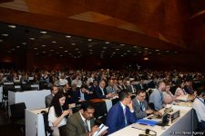 National property issues discussed at UNESCO session in Baku (PHOTO)