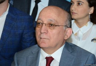 Мубариз Гурбанлы: Оказание поддержки Фонду помощи ВС Азербайджана - долг каждого гражданина
