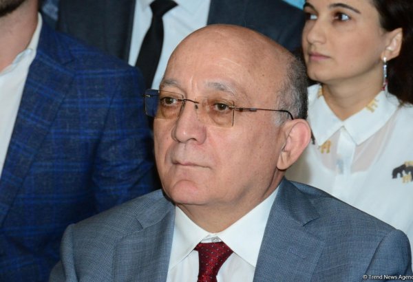 Мубариз Гурбанлы: Оказание поддержки Фонду помощи ВС Азербайджана - долг каждого гражданина