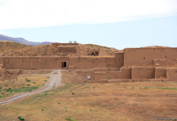 США профинансируют проект по сохранению памятника культуры в Туркменистане
